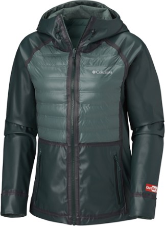 outdry rogue interchange jacket