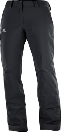 salomon icemania mens ski pants