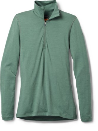 Below is the newest version of Icebreaker 200 Oasis Half-Zip Top - Women's