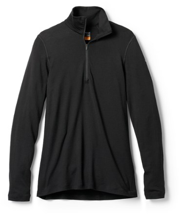 Smartwool Classic Thermal Merino Quarter-Zip Base Layer Top - Women's