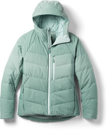north face heavenly jacket womens