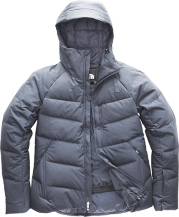 north face women's heavenly down jacket