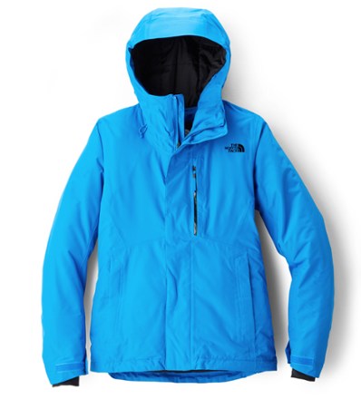 the north face women's descendit jacket