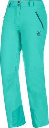 Mammut Nara Hardshell Snow Pants - Women's | REI Co-op Mammut Nara Hardshell Snow Pants - Women's | REI Co-op