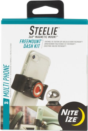 Steelie FreeMount Dash Kit