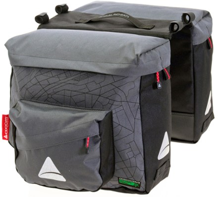 Seymour Oceanweave P25 Twin Panniers - Pair