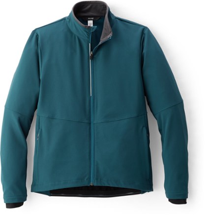 soft shell mtb jacket