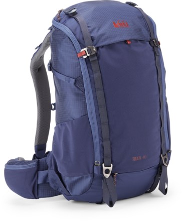 rei green backpack
