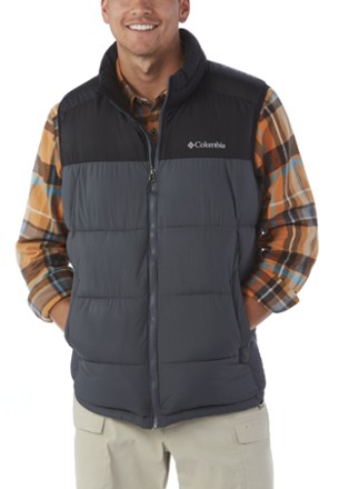 pike lake vest