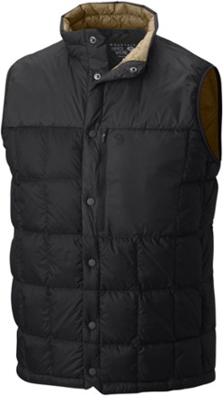 mountain hardwear packdown vest womens