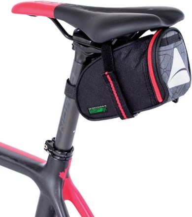 Axiom Cycling Gear Seymour Oceanweave Wedge 0.8 Seat Bag 0