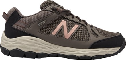 new balance men's 1350 waterproof trail walking shoes