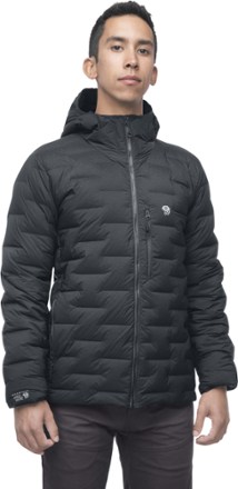 mountain hardwear men's stretchdown ds jacket