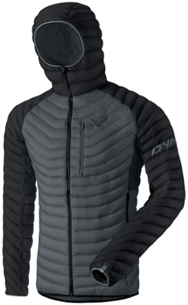 Radical Down Hood Jacket - Men's