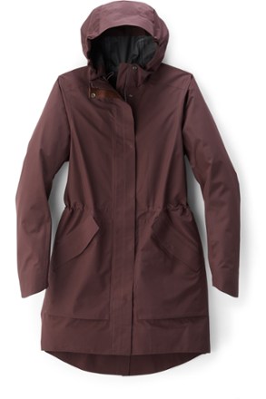 REI Co-op Women's Pike Street Trench Coat