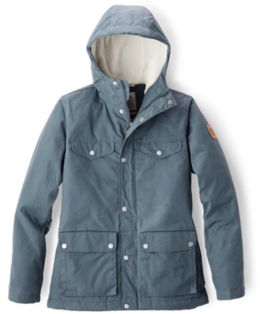 Fjallraven Women's Greenland Winter Insulated Jacket