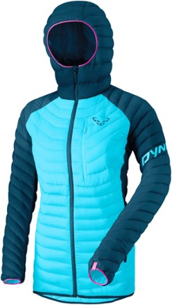 Radical Down Hood Jacket - Women's