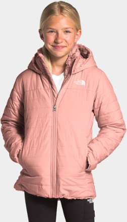 the north face mossbud swirl parka