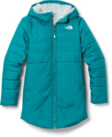Mossbud Swirl Parka - Girls'