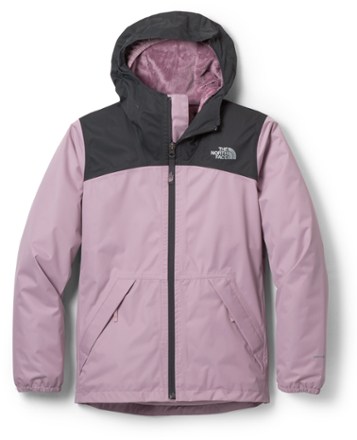 north face girls warm storm jacket