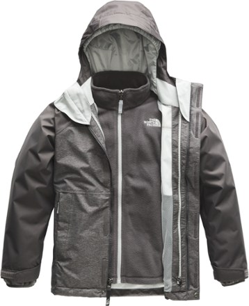 north face 3 in 1 kids