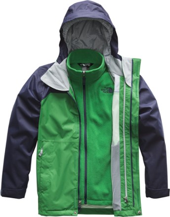 boys triclimate jacket