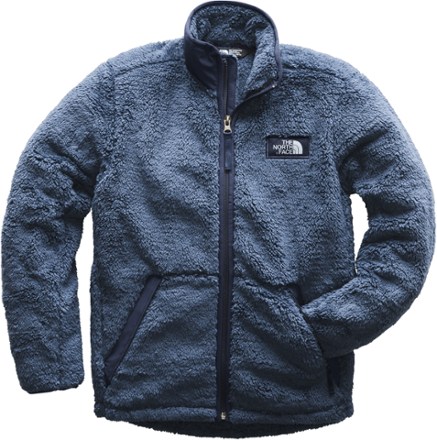 north face campshire full zip men's