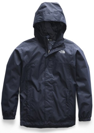 junior north face resolve jacket