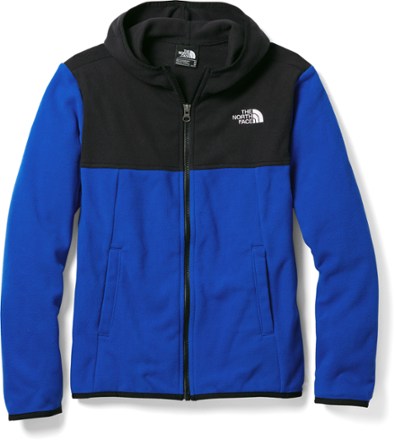 The North Face Toddlers' Forrest Full-Zip Fleece Hoodie