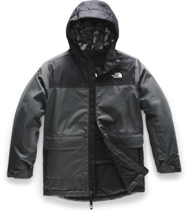Below is the newest version of The North Face Freedom Insulated Jacket - Boys'