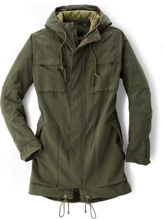 REI Co-op Amorphum Utility Parka - Men's | REI Co-op