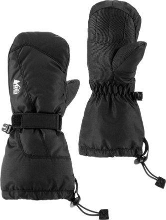 Below is the newest version of REI Co-op Timber Mountain Insulated Mittens - Toddlers'