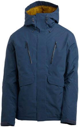 Below is the newest version of Flylow Roswell Insulated Jacket - Men's