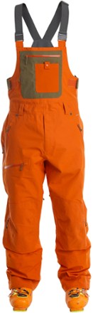Below is the newest version of Flylow Baker Bib Snow Pants - Men's