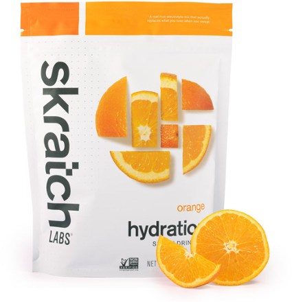 Sport Hydration Drink Mix - 20 Servings