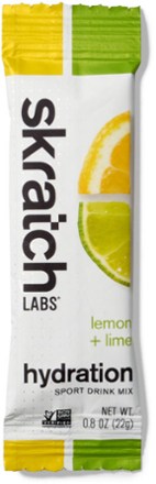 Skratch Labs Sport Hydration Drink Mix - Single Serving