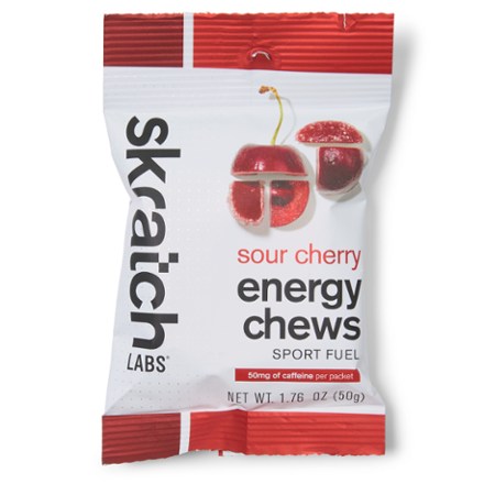 Skratch Lab Energy Chews Review - FueledByLOLZ