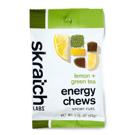 Skratch Labs Anytime Energy Chews Variety Pack - NOR CAL SPINNERS