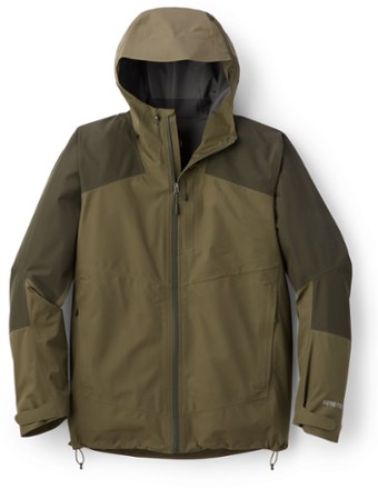 terrex gtx rain jacket