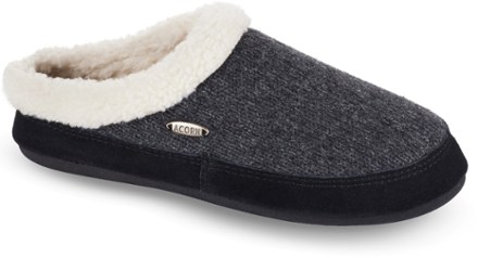 Mule Ragg Slippers Women s