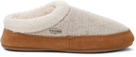 Mule Ragg Slippers - Women's