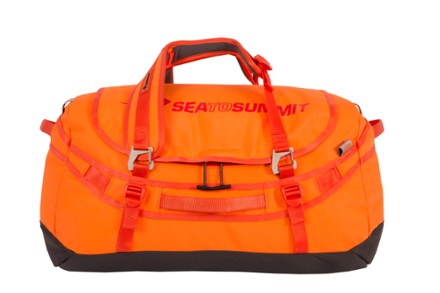 sea to summit duffle bag 45l