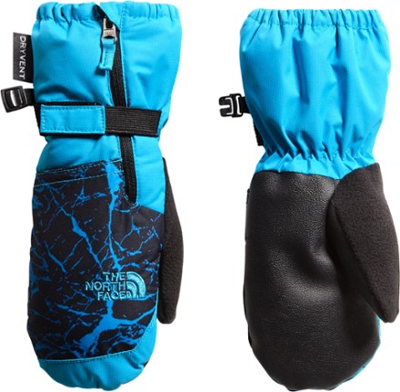 toddler mittens north face