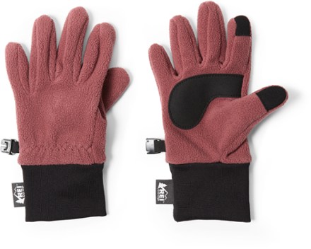 REI Co-op Fleece Gloves - Kids' 0