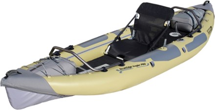 StraitEdge Angler PRO Inflatable Kayak