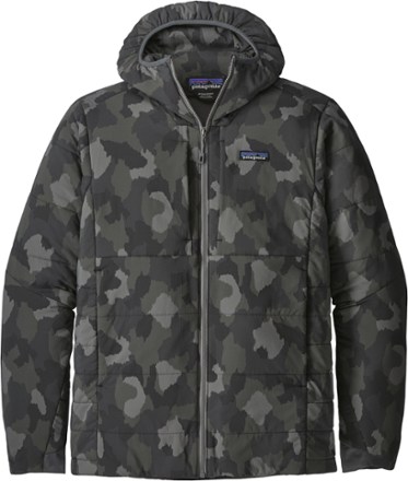 patagonia camo hoodie