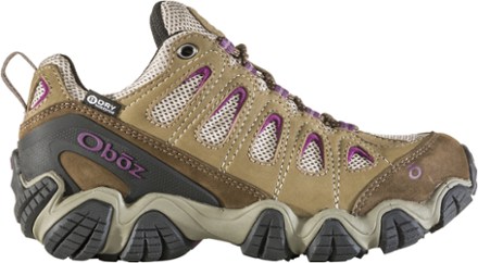 oboz sawtooth ii