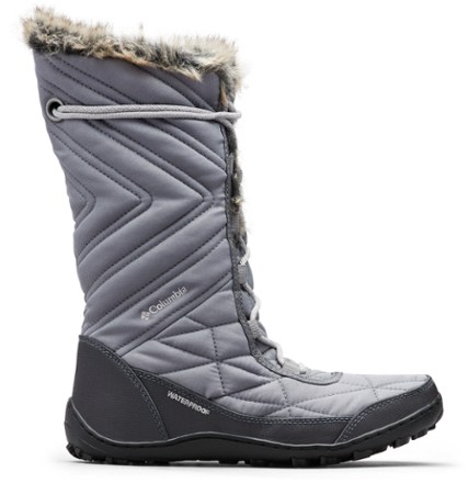 columbia women's booties