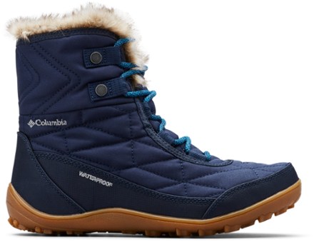 Columbia Minx Shorty Iii Snow Boots Women S Rei Co Op