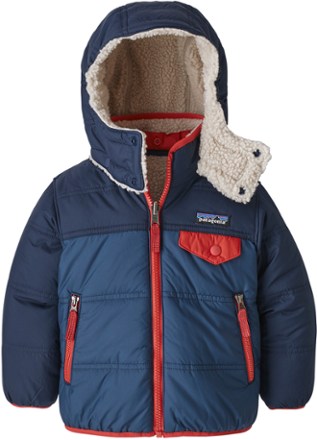 patagonia tribbles jacket 4t